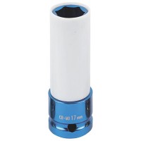 Головка торцевая ударная для литых дисков 17 мм 1/2