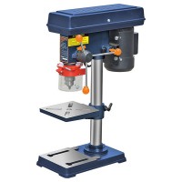 Станок сверлильный, 500 Вт, 280-2500 об/мин, 9 скор., 1,5-16 мм, 17,5 кг, индукционный мотор, коробка, MAX-PRO, 85289