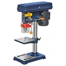 Станок сверлильный, 500 Вт, 280-2500 об/мин, 9 скор., 1,5-16 мм, 17,5 кг, индукционный мотор, коробка, MAX-PRO, 85289