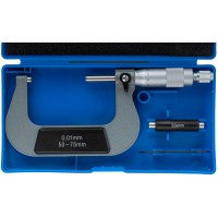 Микрометр наружный 50 - 75 мм/ 0,01 мм (19911)