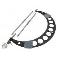 Микрометр рычажный МРИ-1800 0,01 КировИнструмент