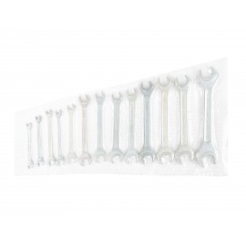 Набор ключей гаечных рожковых двусторонних 13 шт. (7-32) вак.уп. SITOMO BELARUS