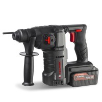 Перфоратор аккумуляторный TECHNIC 2.5Дж, 20В, 24Ач, 900Вт RUNTEC RT-EH900T