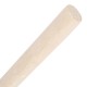 Рукоятка для молотка, шлифованная, Бук, 400 мм (10293)