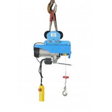 С ТЕЛЕЖКОЙ таль электрическая TOR PA 500/1000 кг 12/6 м (серия T) (1049815)