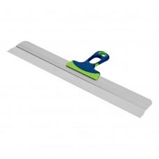 Шпатель фасадный, нержавеющая сталь, 600 мм, двухкомпонентная ручка Сибртех (85578)