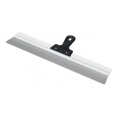 Усиленный фасадный нержавеющий шпатель 600 мм алюминиевая направляющая 1к ручка СИБИН 10083-60