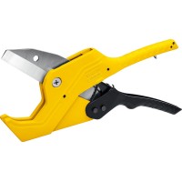 Труборез автоматический COBRA-63, до 63 мм, по металлопластиковым и пластиковым трубам STAYER Professional 23375-63