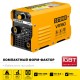 Аппарат сварочный инверторный ММА STEHER 160 А макс. электрод O 3.2 мм VR-160  