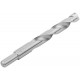 Сверло по металлу HSS шлифованное в блистере, угол заточки 135°, 17,0 x 184 мм (1 шт.) (35662М)