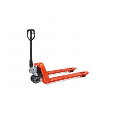 Тележка гидравлическая 2000 кг 1150 мм резиновые колеса TOR JC (1026474)