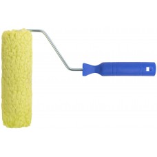 Валик полиакриловый, нитяной, диам. 40/76 мм, ворс 18 мм, 180 мм (02471М)