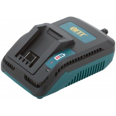 Зарядное устройство 21 В; 2,4 А; 0,4 кг ; индикатор заряда; коробка (79938)