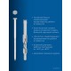 Дюбель фасадный ФД-П 10 x 140 мм, нейлон/цинк, 50 шт ЗУБР 301475-140