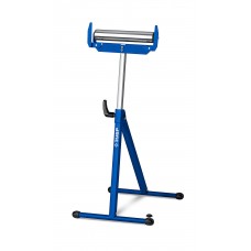 ЗУБР РОС-1, 430x495x(680-1100) мм, роликовая опора с боковыми ограничителями, Профессионал (38787)