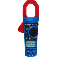 Токовые клещи цифровые ЗУБР ТК-1000 59824_z01