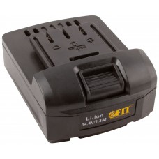 Батарея акк. 14,4 В (Li-Ion) 1,3 Ач; 1 ч; 80191; 80194; коробка (80225)