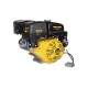 Двигатель 15лс/11кВт 420см? 25мм 34кг шпонка эл.стартер выход 12В/80Вт CHAMPION G420HKE