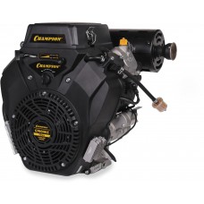 Двигатель 24лс/18кВт 764см? 25мм 48,5кг шпонка эл.стартер выход 12В/260Вт CHAMPION G760HKE