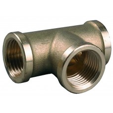 Тройник внутренняя резьба 3/4