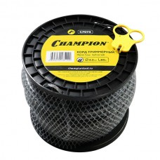 Корд трим.CHAMPION Platin Saw 4.0мм*80м (зубчатый) (C7073)