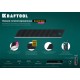 Сегментированные лезвия 18 мм, 10 шт KRAFTOOL 09602-18-S10