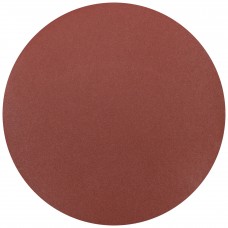 Круги шлифовальные сплошные (липучка), алюминий-оксидные, 125 мм, 5 шт. Р 240 (39779)