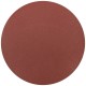 Круги шлифовальные сплошные (липучка), алюминий-оксидные, 125 мм, 5 шт. Р 240 (39779)