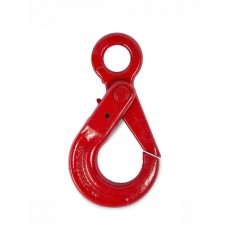 Крюк самозакрывающийся с проушиной TOR 3,15 т (Q) (1000847)