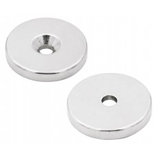 Магниты неодимовые, 2 шт., 30х5 мм (67482)