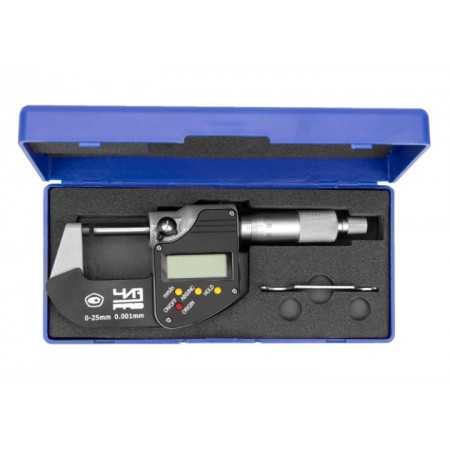 Микрометр МКЦ-25 0.001 мм 4-кнопочный ЧИЗ PRO