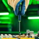 Набор отверток для точных работ универсальный, 8 шт, Crv Сибртех