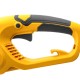 Пила цепная электрическая EDS-2200, 2.2 кВт,продольная, шина 45 см, шаг 3/8, паз 1.3 мм, 62 звена Denzel (95619)