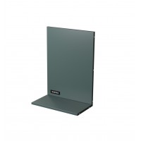 Полка стенка 500 мм (1600_2 тумба) RUNTEC CS162-7016