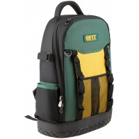 Рюкзак для инструментов, 77 отделений, 380х180х470 мм