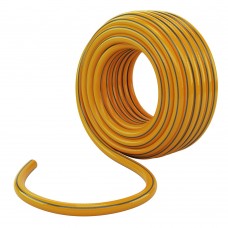 Шланг поливочный армированный, 3-х слойный, Standard 1/2, 50 м, Luxe Palisad (67655)