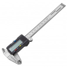 Штангенциркуль, 150 мм, электронный Matrix (31611)