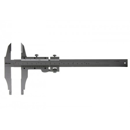 Штангенциркуль ШЦ-2- 630 0,05 губки 100мм дв.ш Микрон