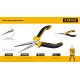Тонкогубцы мини удлиненные 150 мм STAYER 2218-1_z03