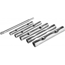 Набор торцовых трубчатых ключей 6 шт STAYER 2719-H6