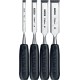 Набор стамесок 4 предм Max-Cut STAYER 1820-H4