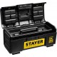 Ящик пластиковый для инструментов 590 х 270 х 255 TOOLBOX-24 Professional STAYER 38167-24