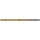 Сверла HSS по металлу, титановое покрытие, в блистере 3,0 мм (2 шт.) (34330)