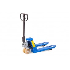 Тележка гидравлическая 2500 кг 800 мм нейлоновые колеса TOR RHP (1039350)