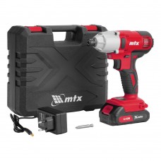 Винтоверт ударный аккумуляторный CIDS-20-280, Li-Ion, 20 В MTX (26580)