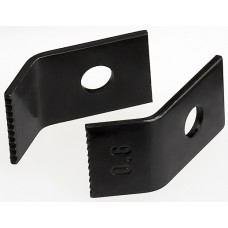 Запчасть: Ножи O 0.6 мм для пинцета KN-1511120, 1 пара (KN-1519006)