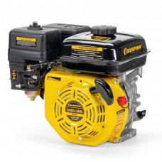 Двигатель 5,5лс/4кВт 163см? 19мм шпонка 13кг CHAMPION G160-2HK