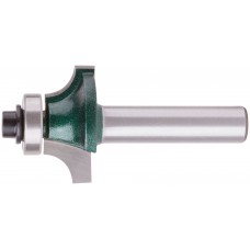 Фреза кромочная калевочная с нижним подшипником DxHxL=25х11х55,3 мм (3605-081125)