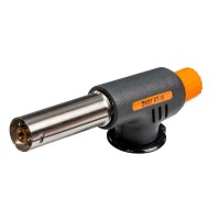 Горелка-насадка газовая с пьезоподжигом GT-10 серия ПРОФИ (КВТ) (88066)