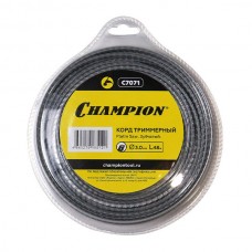 Корд трим.CHAMPION Platin Saw 3.0мм*48м (зубчатый) (C7071)